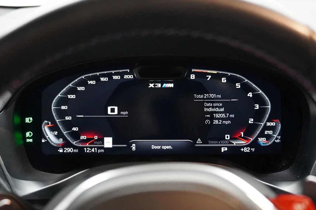 2023 BMW X3 M - Image 15 of 25
