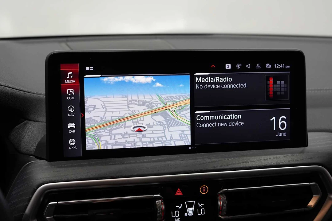 2023 BMW X3 M - Image 16 of 25