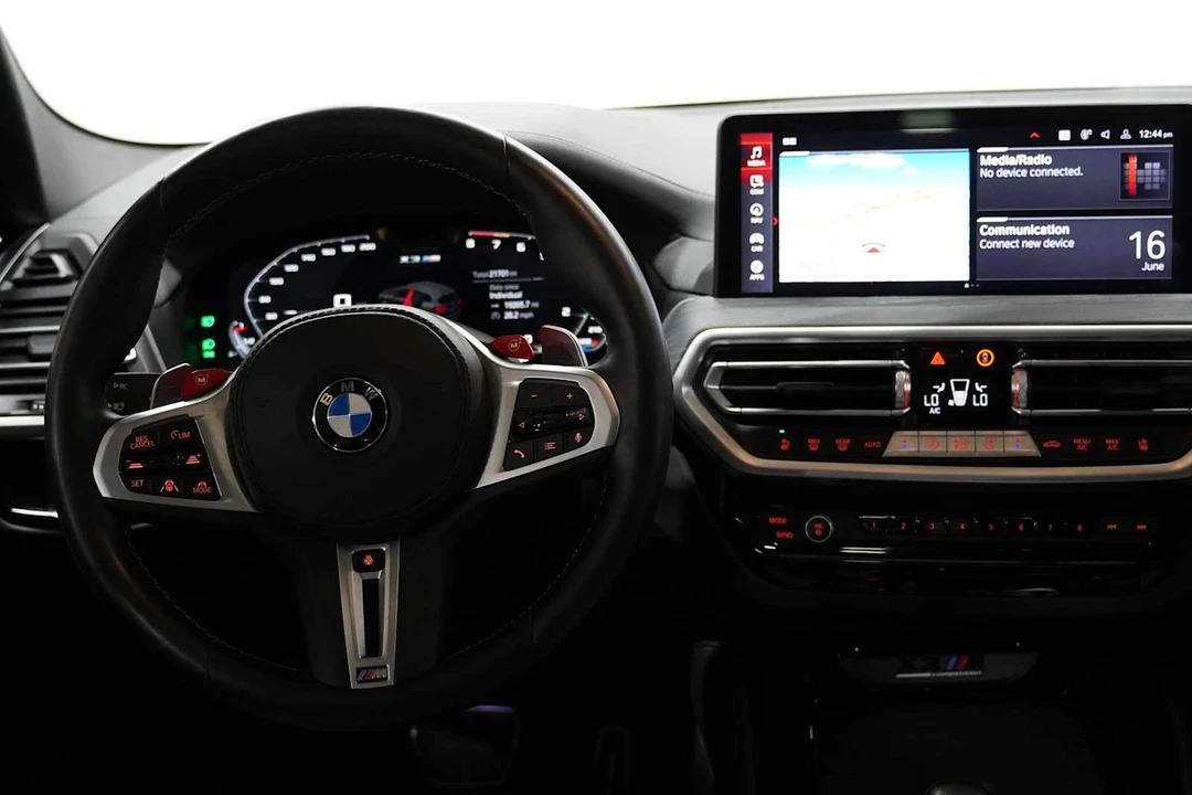 2023 BMW X3 M - Image 24 of 25