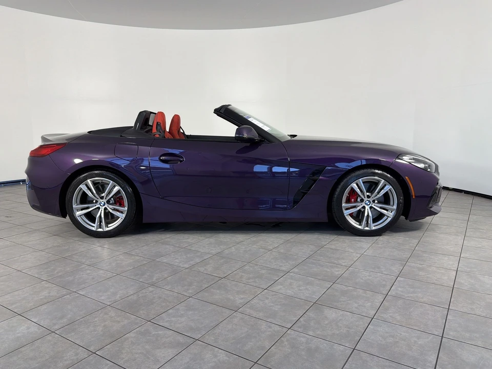 2023 BMW G29 Z4 Roadster - Image 8 of 30