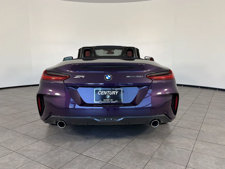 2023 BMW G29 Z4 Roadster - Image 10 of 30
