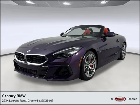 2023 BMW Z4 Convertible