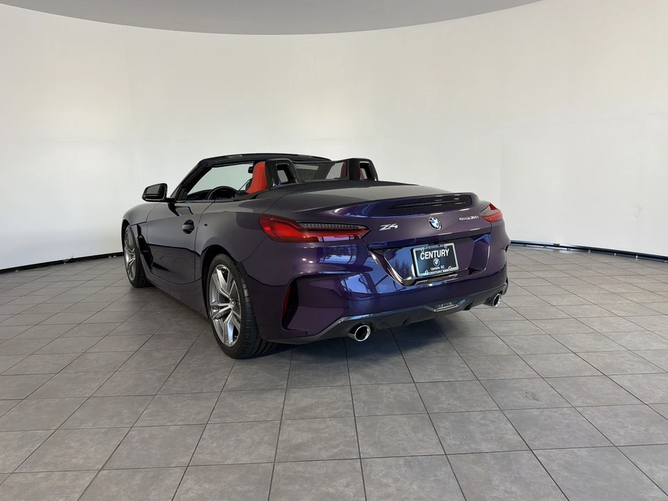 2023 BMW G29 Z4 Roadster - Image 3 of 30
