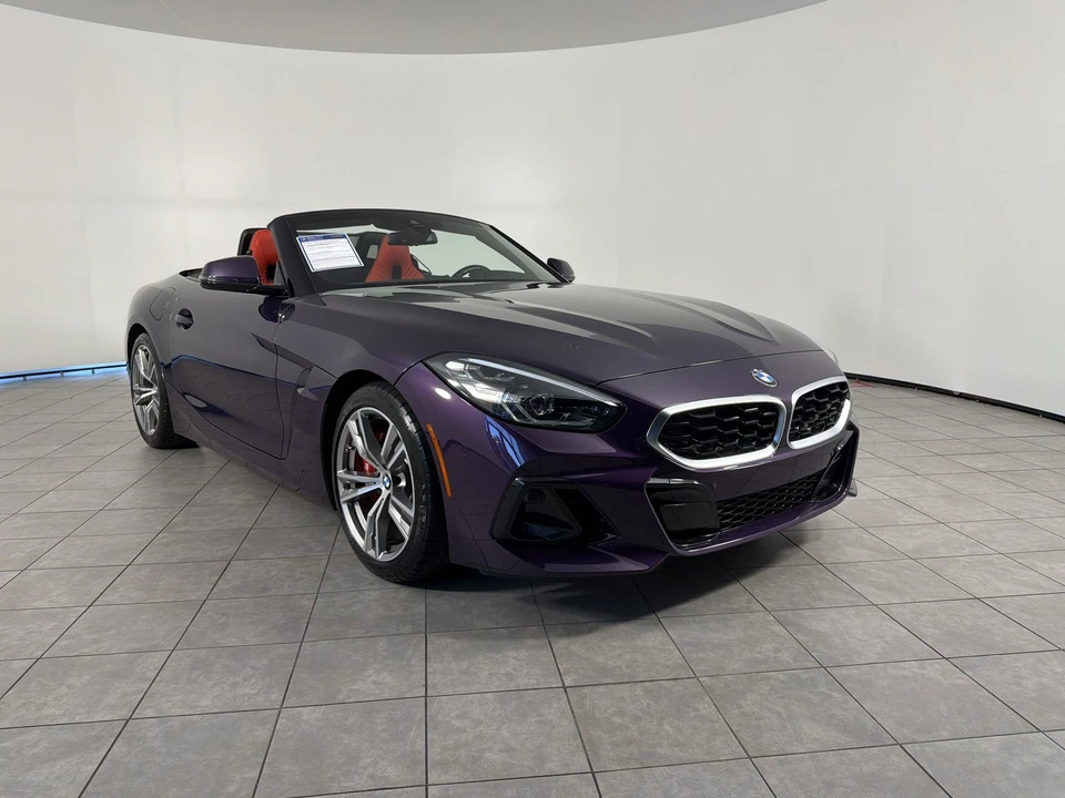 2023 BMW G29 Z4 Roadster - Image 7 of 30