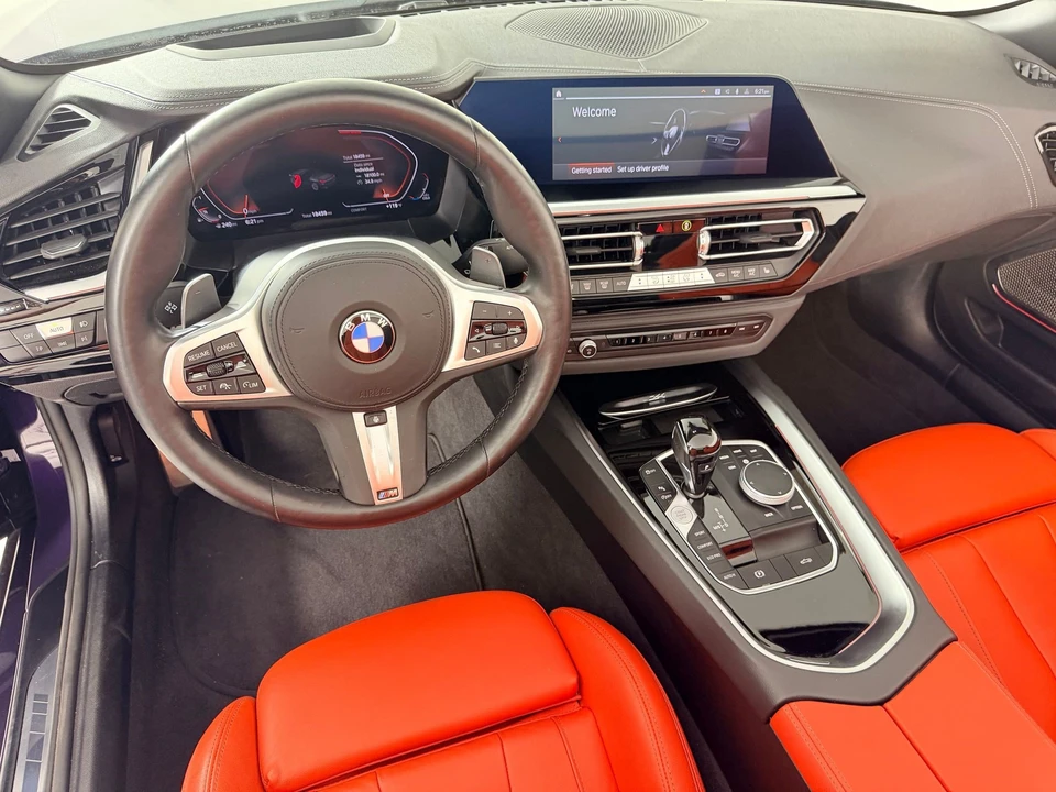 2023 BMW G29 Z4 Roadster - Image 4 of 30