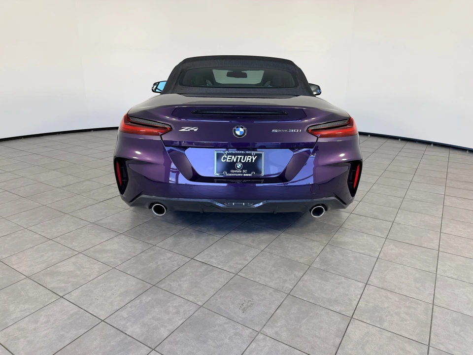2023 BMW G29 Z4 Roadster - Image 30 of 30