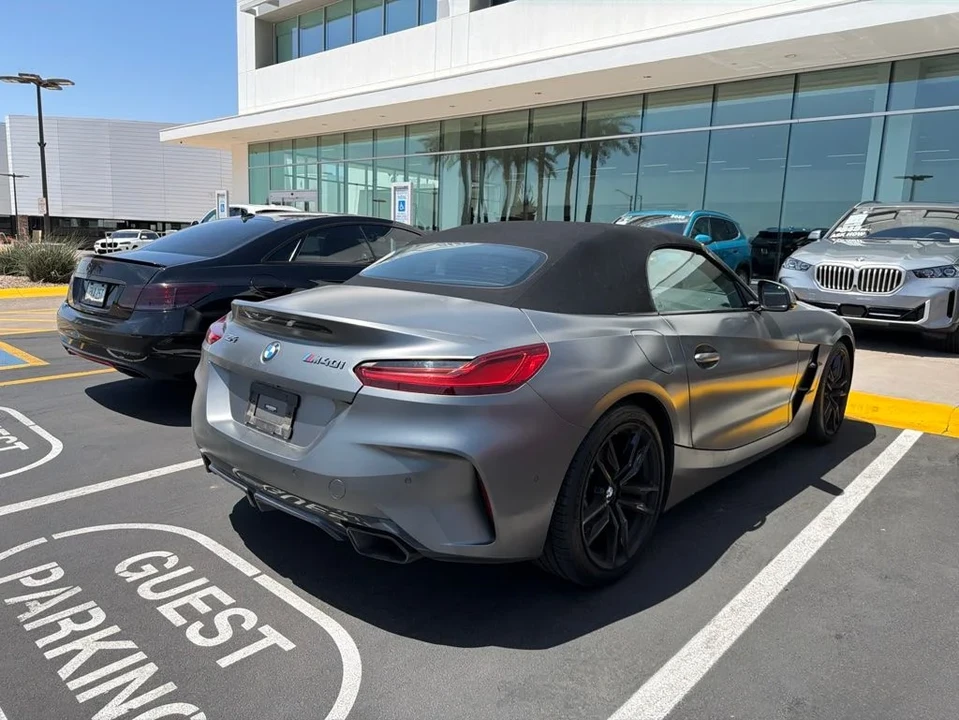 2023 BMW G29 Z4 M40i Roadster - Image 2 of 14