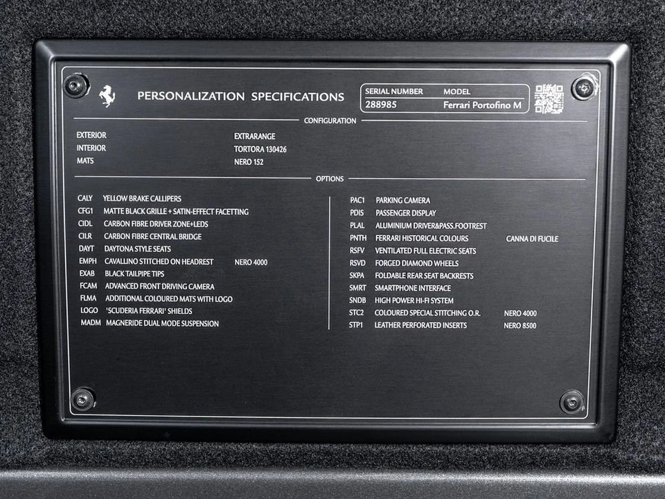 2023 Ferrari Portofino M - Image 29 of 31