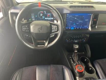 2023 Ford Bronco Raptor 6th Gen - Image 7 of 9
