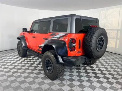 2023 Ford Bronco Raptor 6th Gen - Image 4 of 9