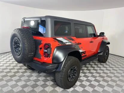 2023 Ford Bronco Raptor 6th Gen - Image 3 of 9