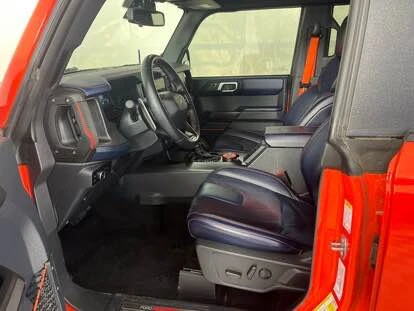 2023 Ford Bronco Raptor 6th Gen - Image 6 of 9