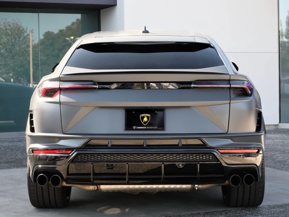 2023 Lamborghini Urus S - Image 5 of 27