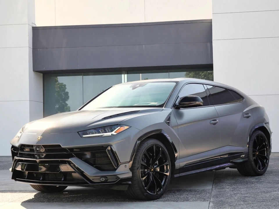 2023 Lamborghini Urus S - Image 3 of 27