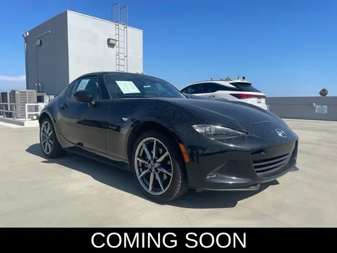 2023 Mazda MX-5 Miata RF Grand Touring