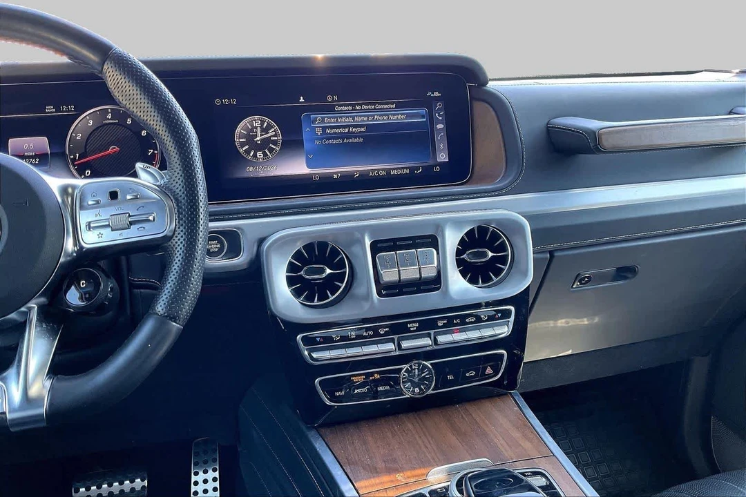 2023 Mercedes-Benz W463 G 63 AMG 2nd Gen - Image 6 of 30