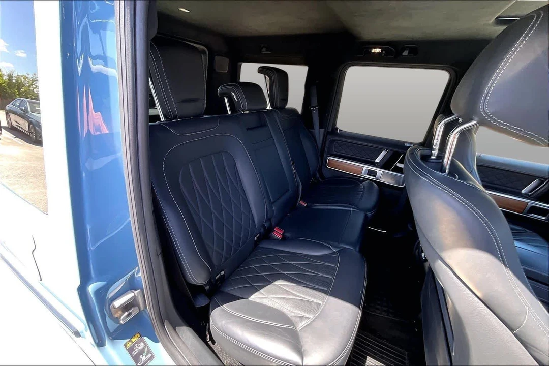 2023 Mercedes-Benz W463 G 63 AMG 2nd Gen - Image 18 of 30