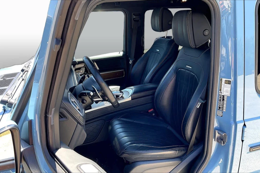 2023 Mercedes-Benz W463 G 63 AMG 2nd Gen - Image 8 of 30