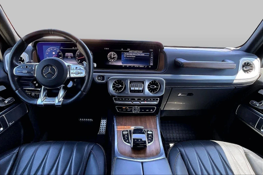 2023 Mercedes-Benz W463 G 63 AMG 2nd Gen - Image 14 of 30