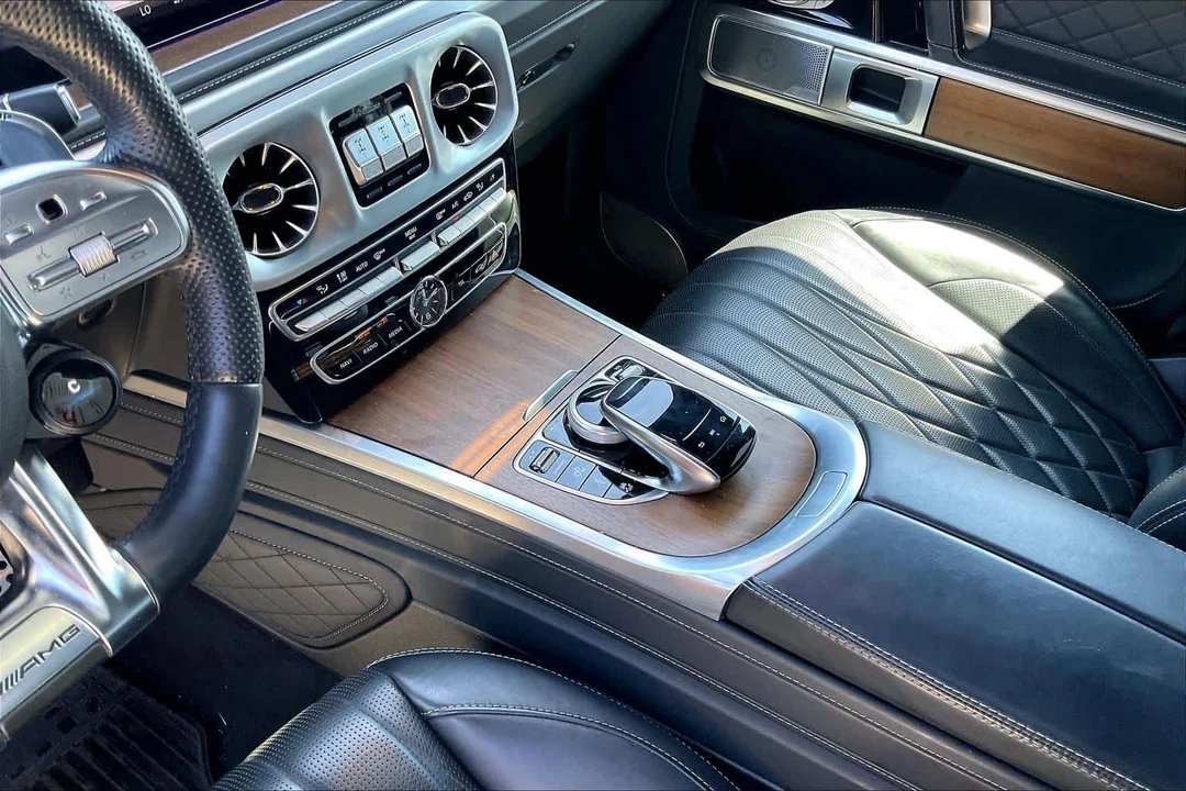 2023 Mercedes-Benz W463 G 63 AMG 2nd Gen - Image 15 of 30