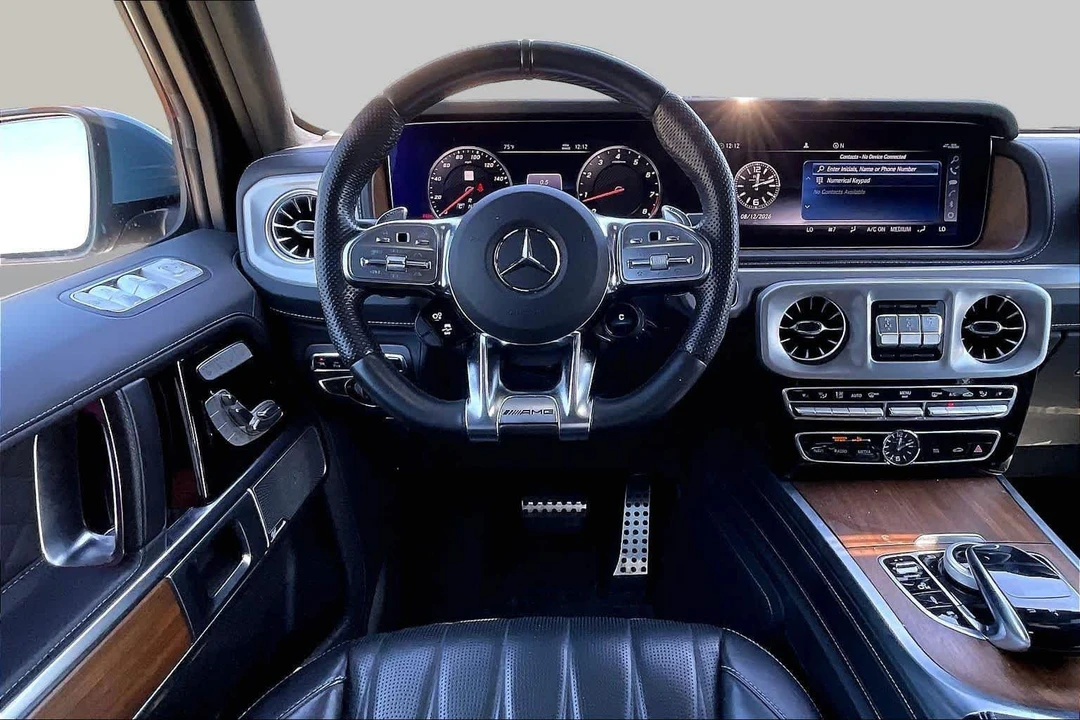 2023 Mercedes-Benz W463 G 63 AMG 2nd Gen - Image 5 of 30
