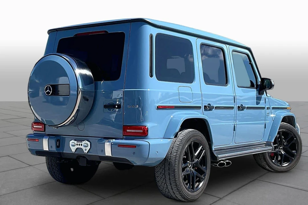 2023 Mercedes-Benz W463 G 63 AMG 2nd Gen - Image 12 of 30
