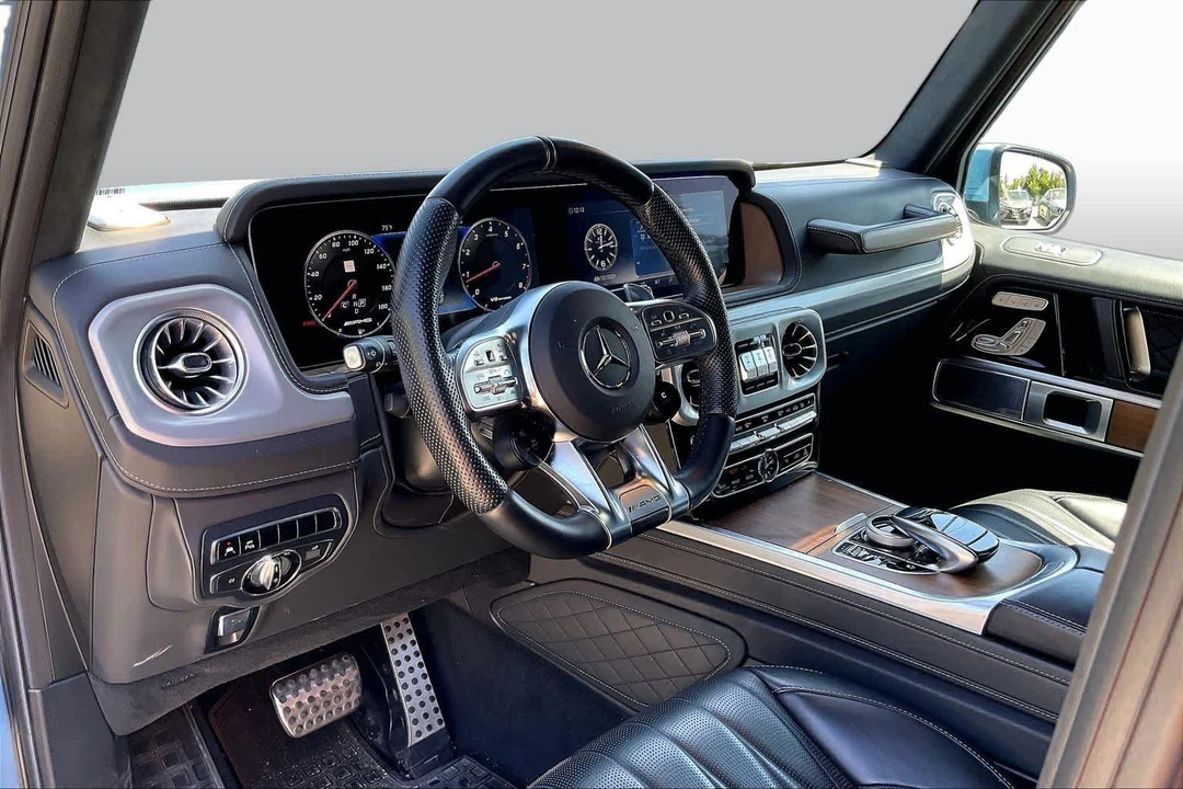 2023 Mercedes-Benz W463 G 63 AMG 2nd Gen - Image 16 of 30