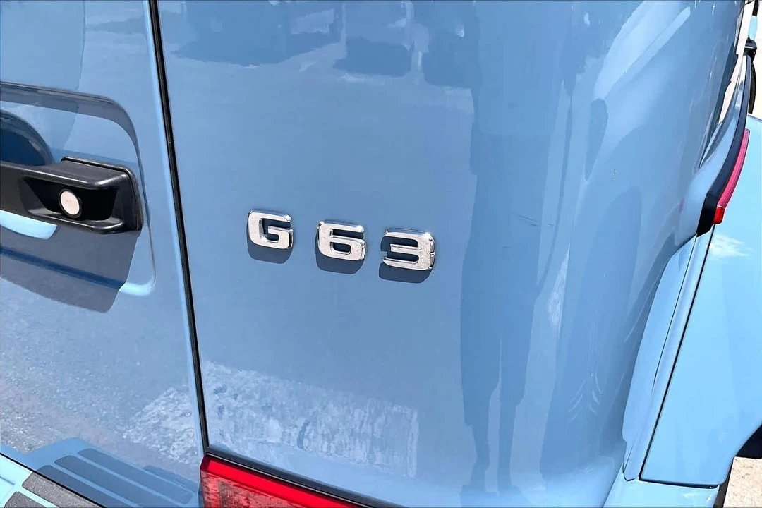 2023 Mercedes-Benz W463 G 63 AMG 2nd Gen - Image 9 of 30