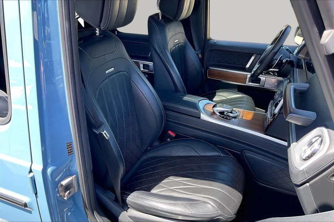 2023 Mercedes-Benz W463 G 63 AMG 2nd Gen - Image 7 of 30