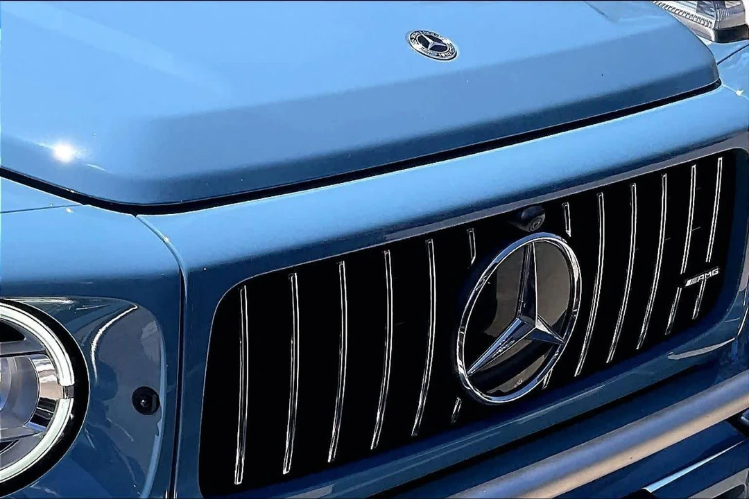 2023 Mercedes-Benz W463 G 63 AMG 2nd Gen - Image 28 of 30