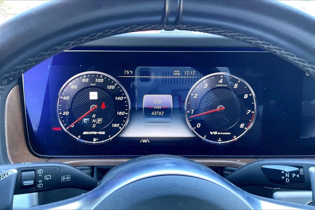2023 Mercedes-Benz W463 G 63 AMG 2nd Gen - Image 24 of 30