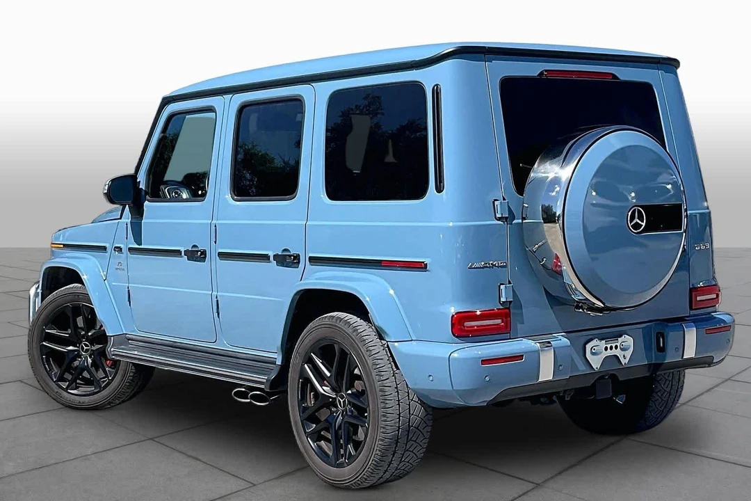 2023 Mercedes-Benz W463 G 63 AMG 2nd Gen - Image 11 of 30