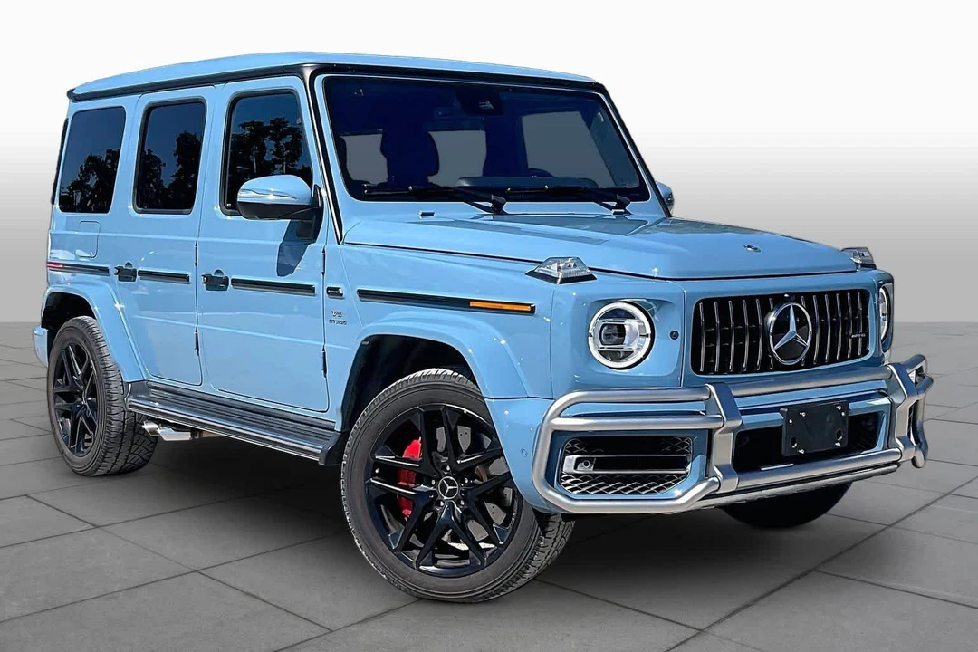 2023 Mercedes-Benz W463 G 63 AMG 2nd Gen - Image 2 of 30