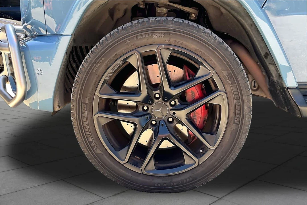 2023 Mercedes-Benz W463 G 63 AMG 2nd Gen - Image 10 of 30