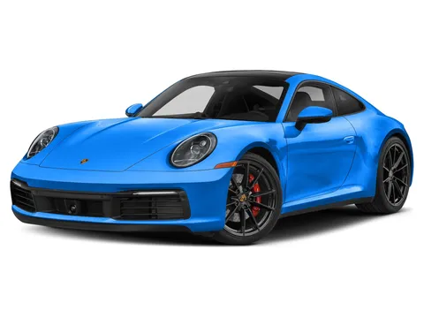 2023 Porsche 911 Carrera S