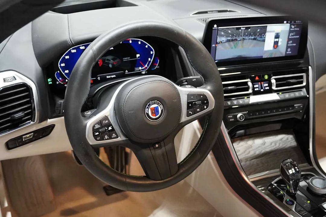 2024 BMW G14/G15/G16 8 Series - Image 11 of 26