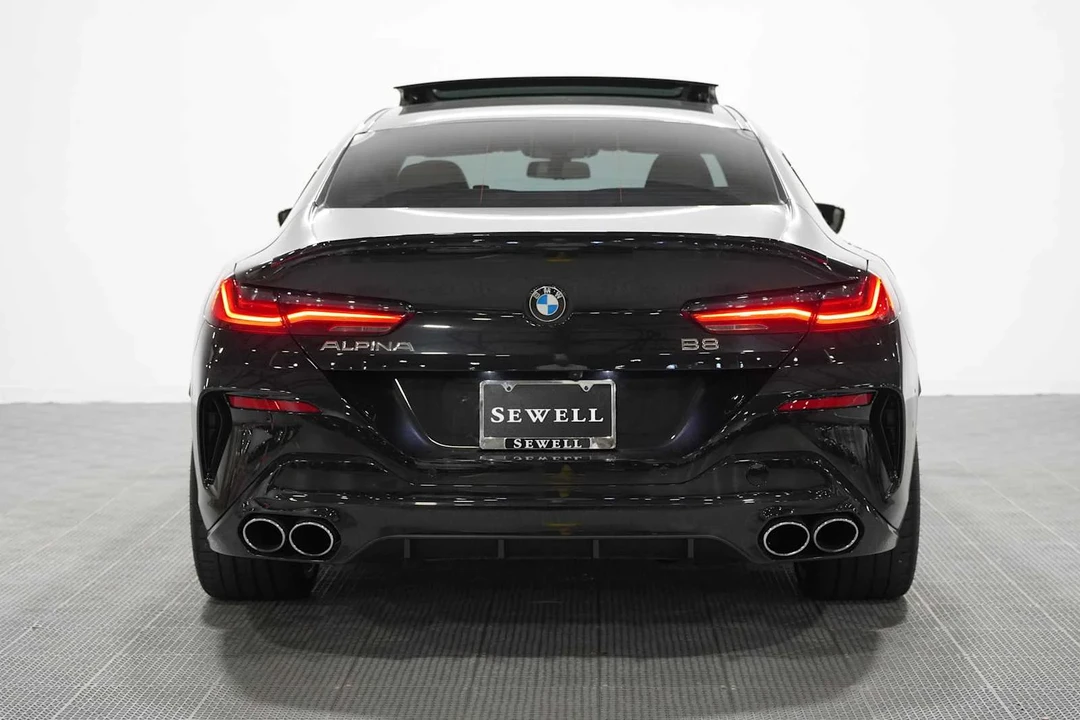 2024 BMW G14/G15/G16 8 Series - Image 5 of 26