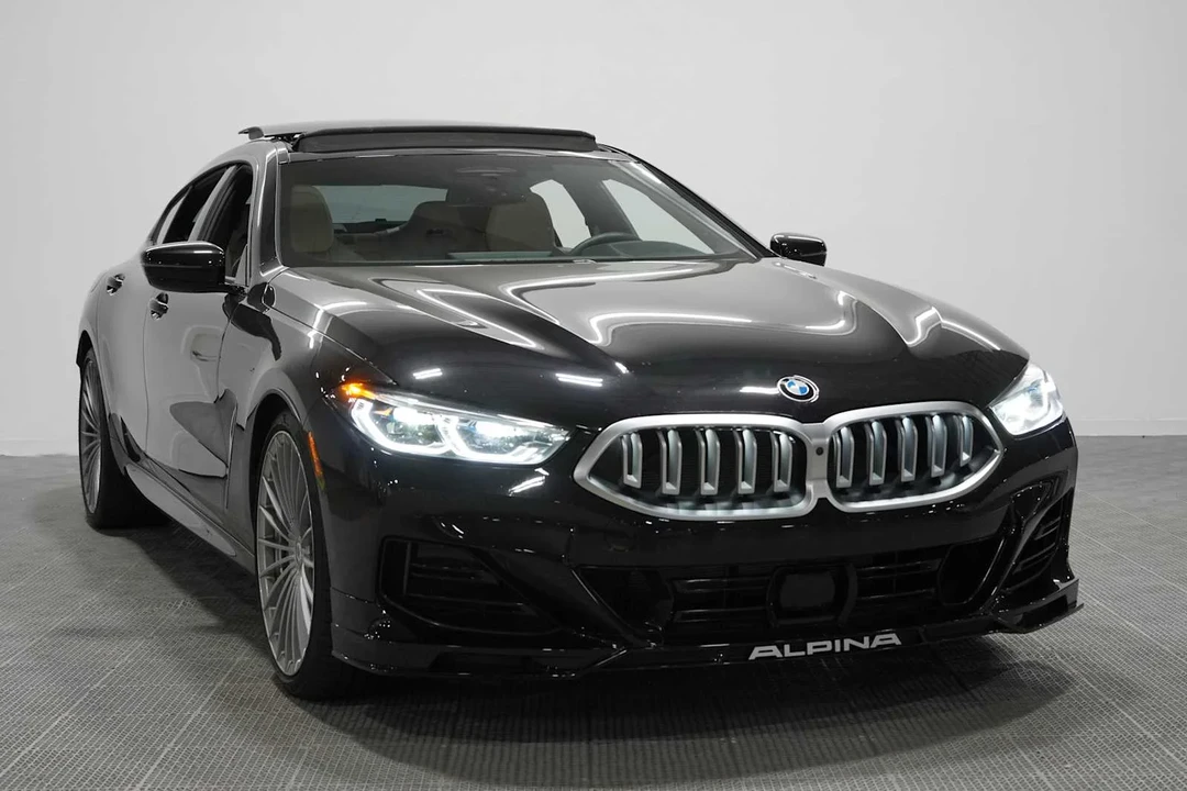 2024 BMW G14/G15/G16 8 Series - Image 3 of 26