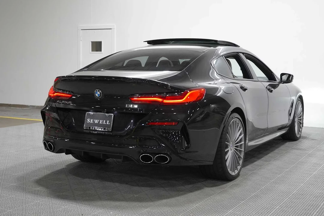 2024 BMW G14/G15/G16 8 Series - Image 4 of 26