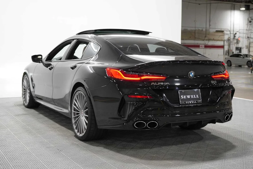 2024 BMW G14/G15/G16 8 Series - Image 6 of 26