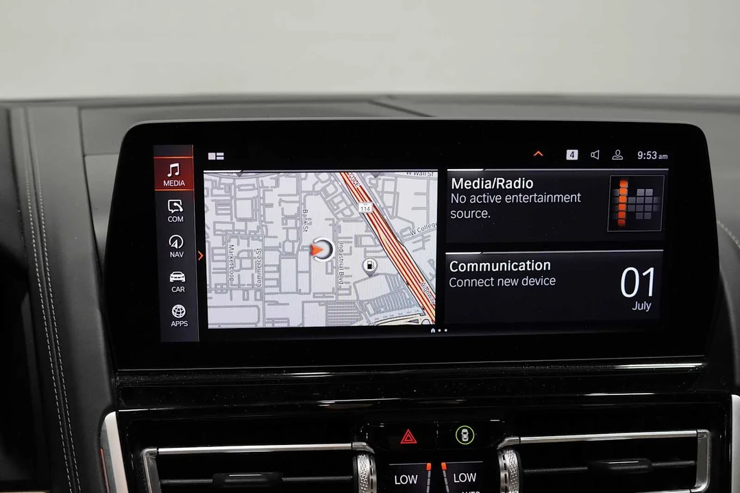 2024 BMW G14/G15/G16 8 Series - Image 17 of 26
