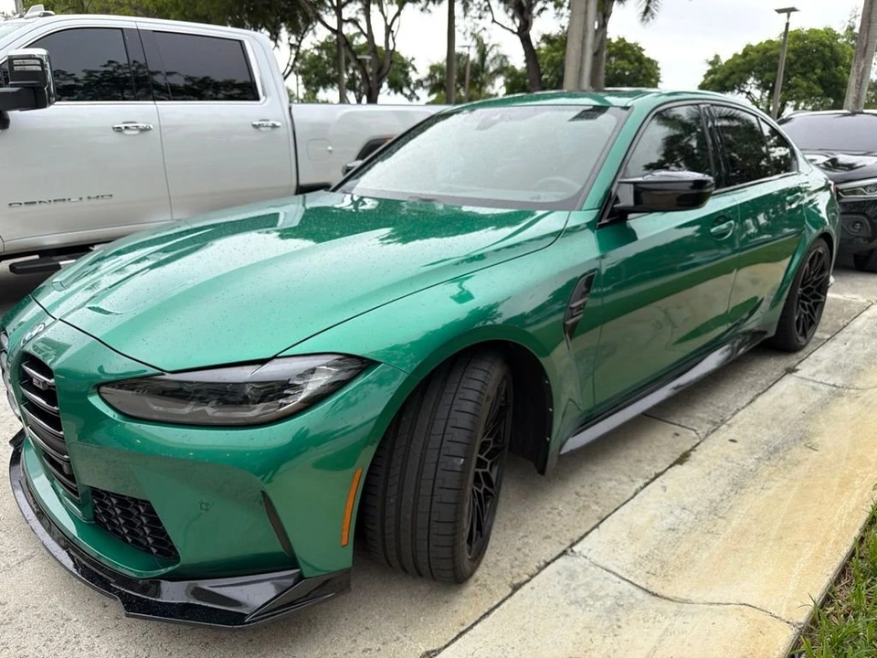2024 BMW G80 M3 Sedan - Image 4 of 7