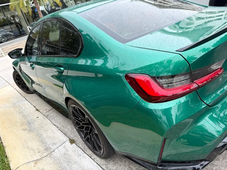 2024 BMW G80 M3 Sedan - Image 7 of 7