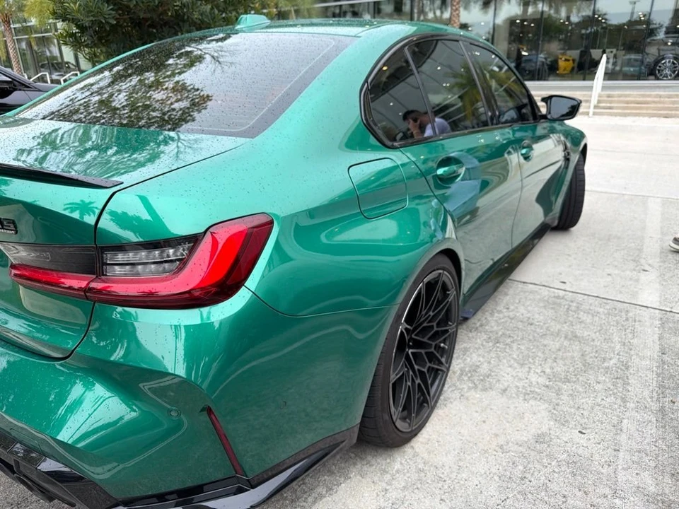 2024 BMW G80 M3 Sedan - Image 6 of 7
