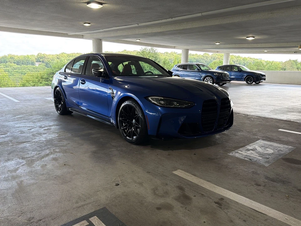 2024 BMW G80 M3 Sedan - Image 6 of 12