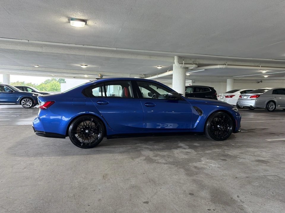 2024 BMW G80 M3 Sedan - Image 7 of 12