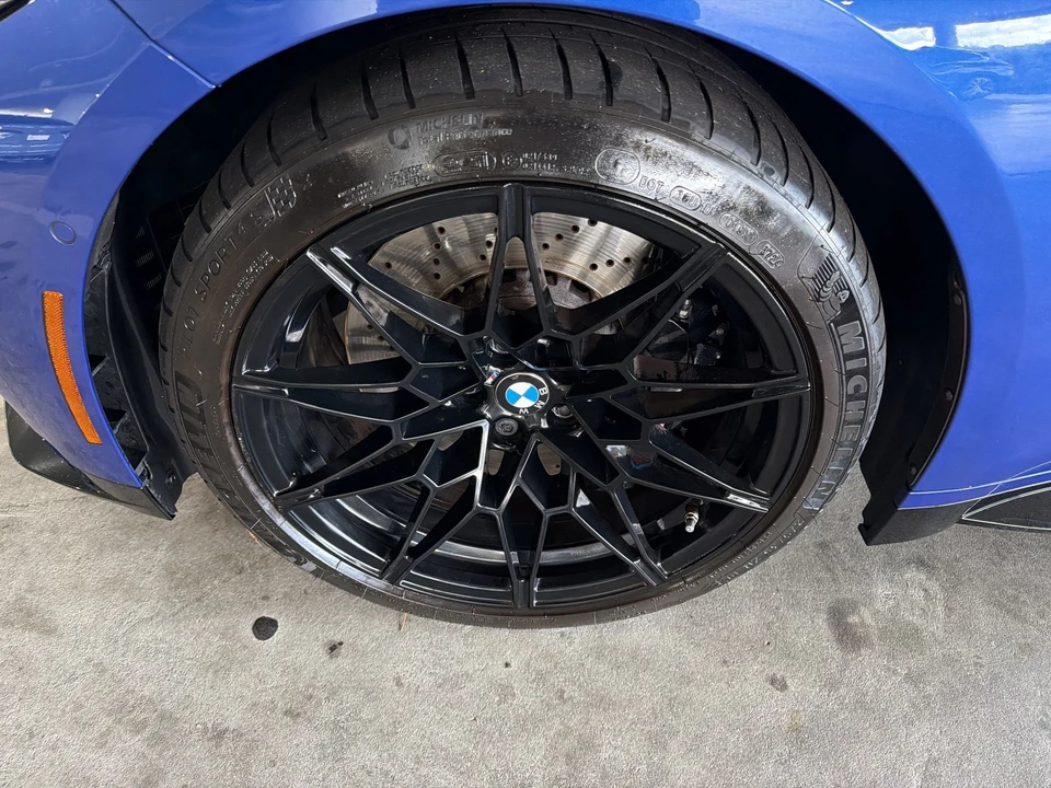 2024 BMW G80 M3 Sedan - Image 11 of 12