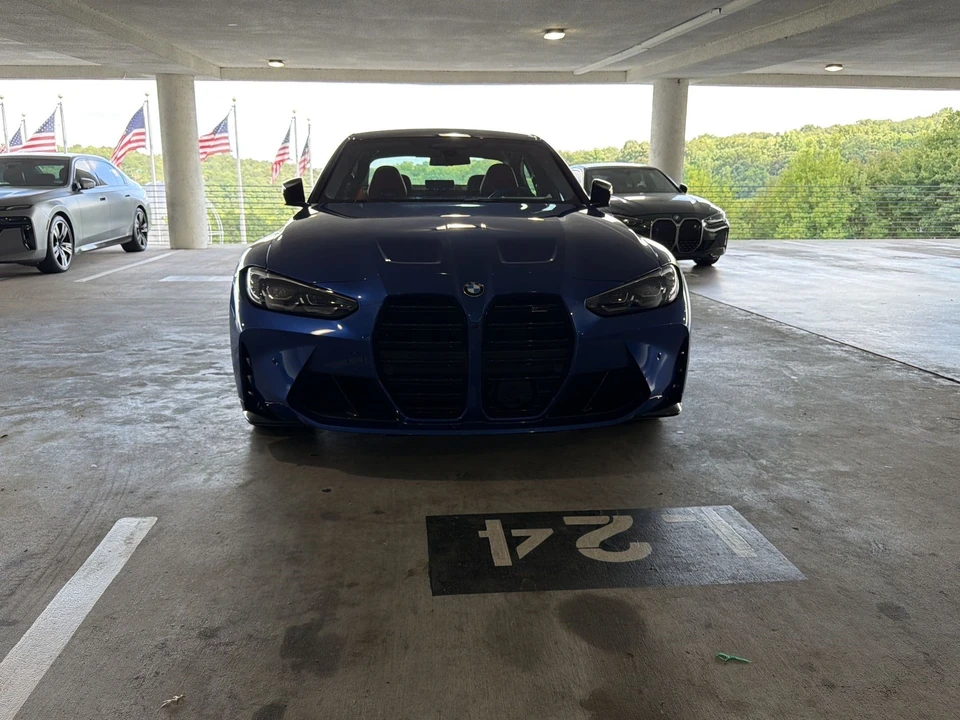 2024 BMW G80 M3 Sedan - Image 5 of 12