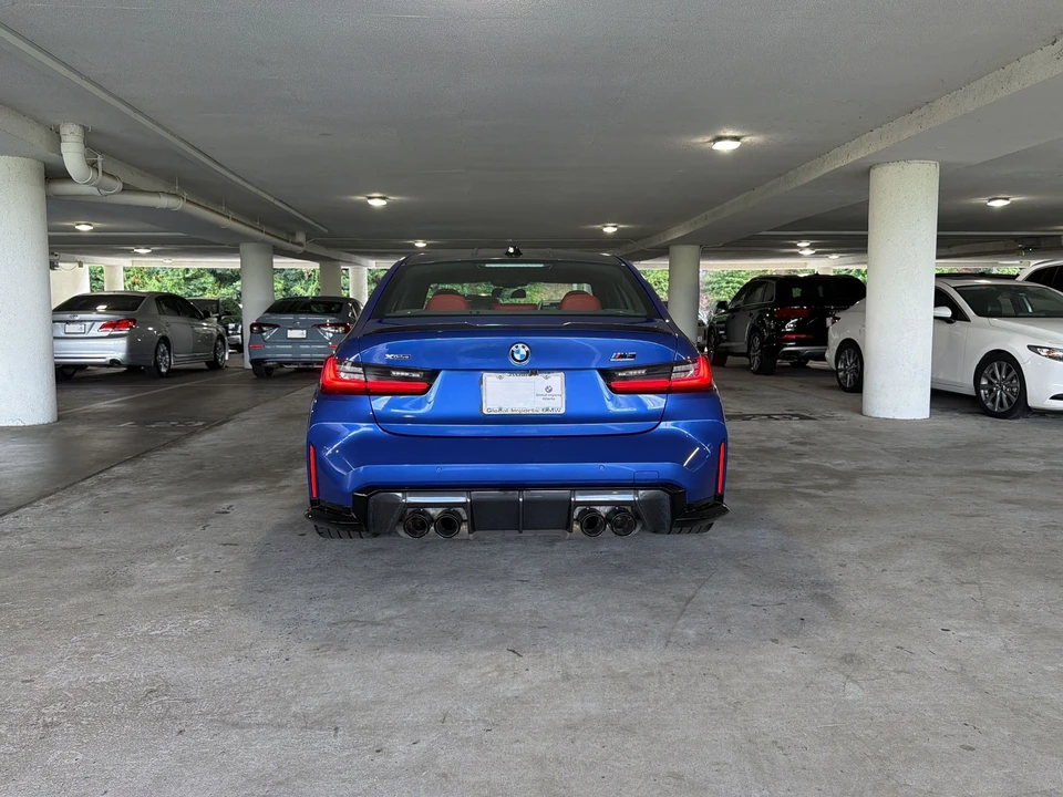 2024 BMW G80 M3 Sedan - Image 9 of 12