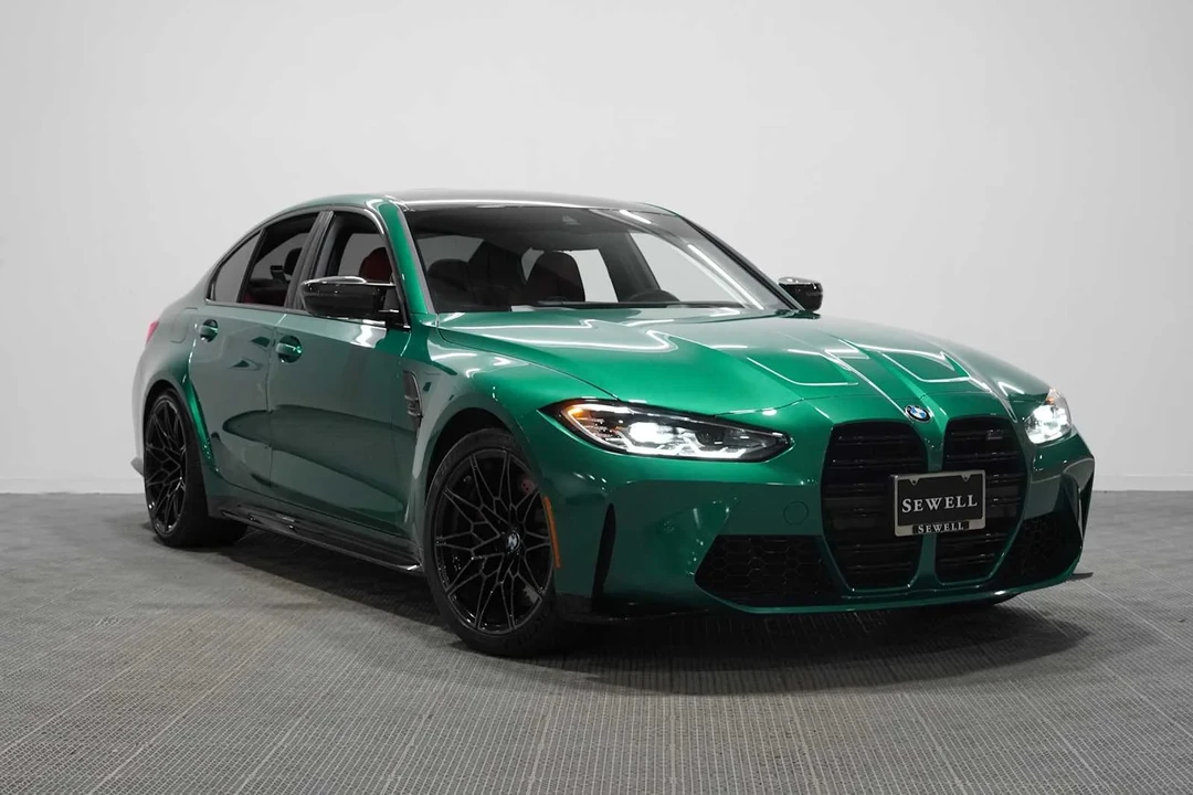 2024 BMW G80 M3 Sedan - Image 3 of 28